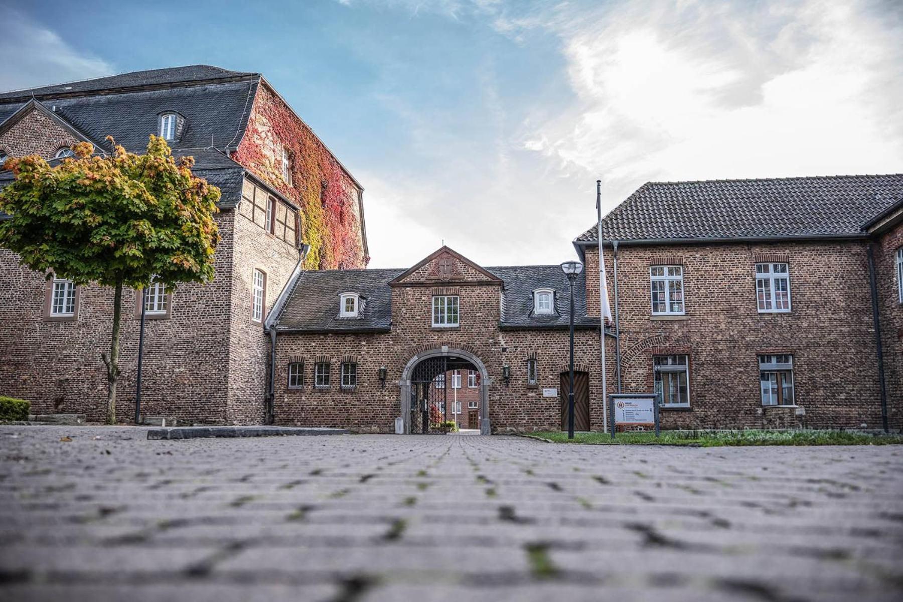 Haus Overbach Jülich Εξωτερικό φωτογραφία