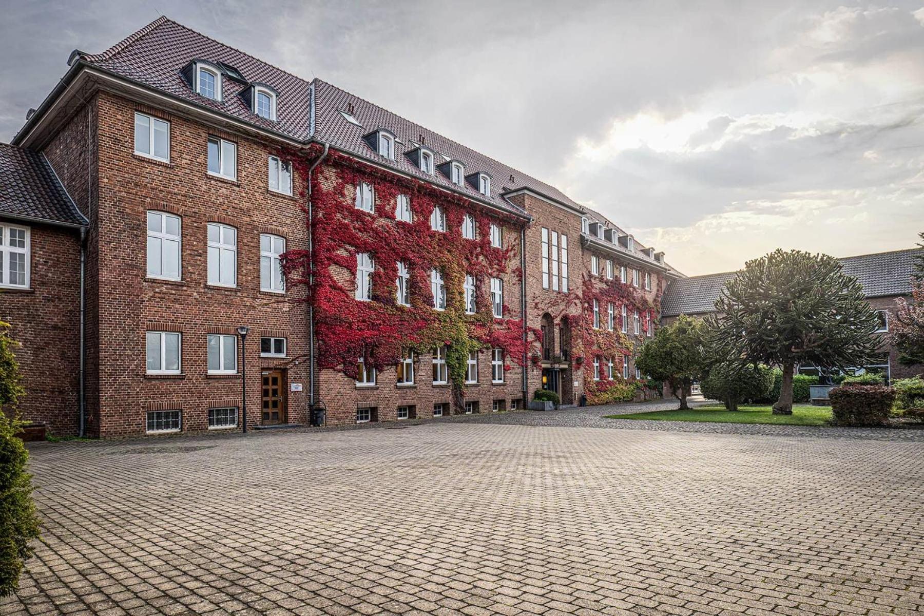Haus Overbach Jülich Εξωτερικό φωτογραφία