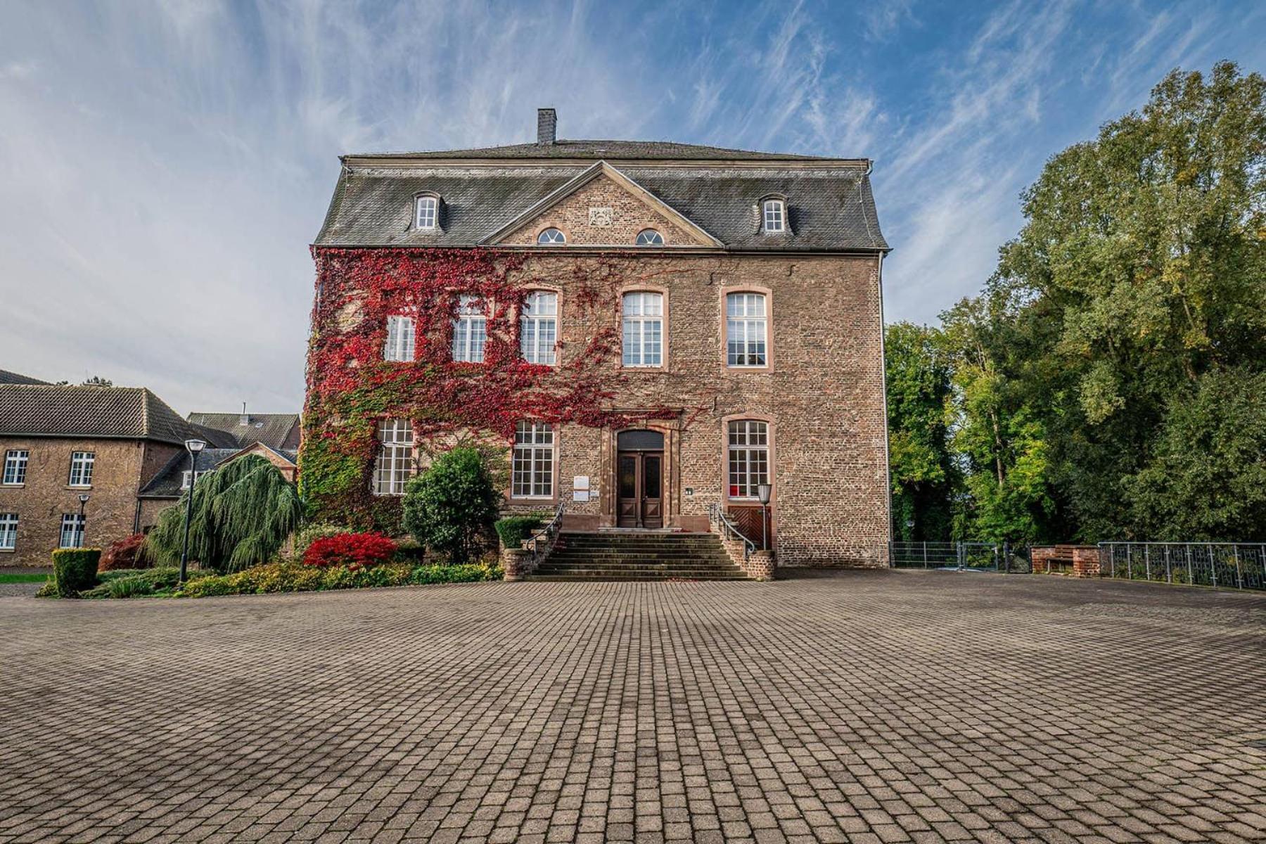 Haus Overbach Jülich Εξωτερικό φωτογραφία