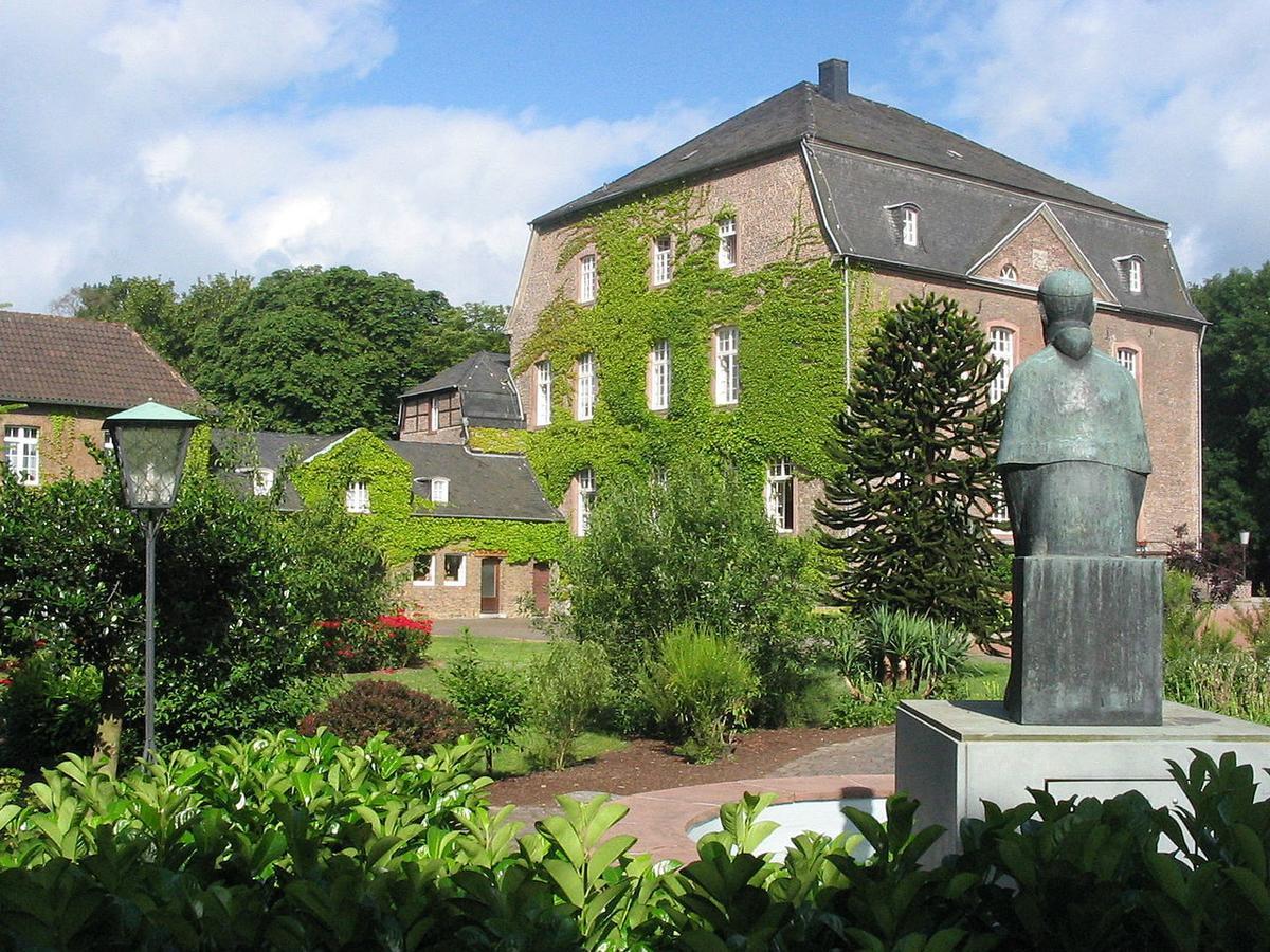 Haus Overbach Jülich Εξωτερικό φωτογραφία